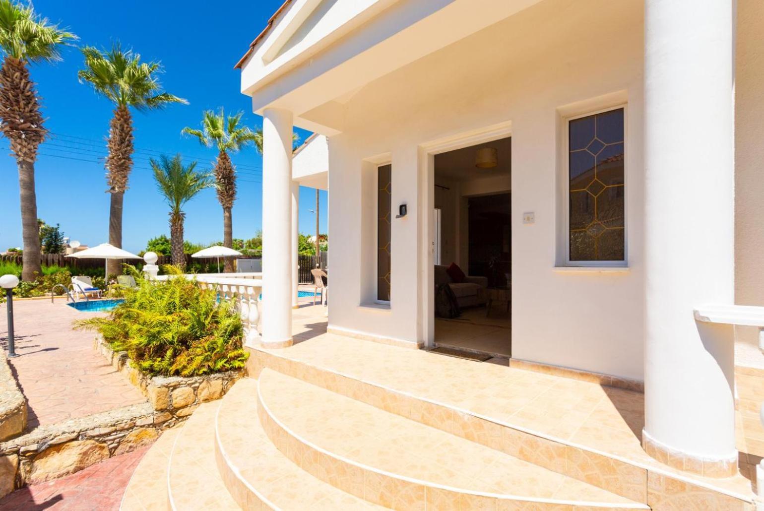 Queens Paradise 1 Peyia Exterior photo