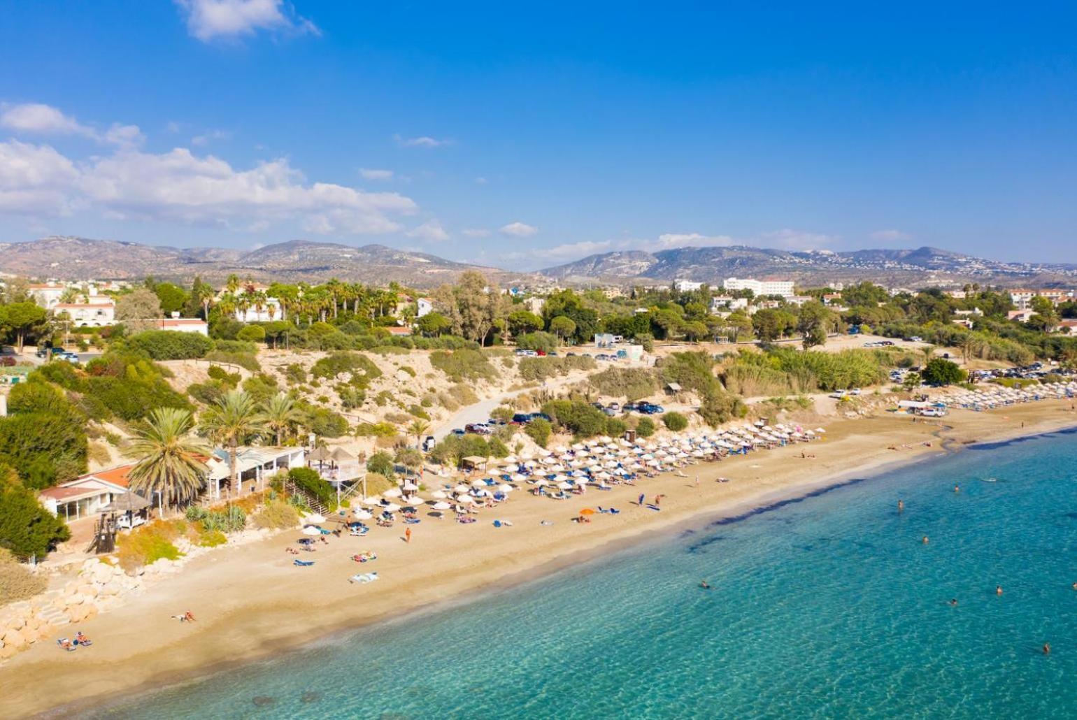 Queens Paradise 1 Peyia Exterior photo