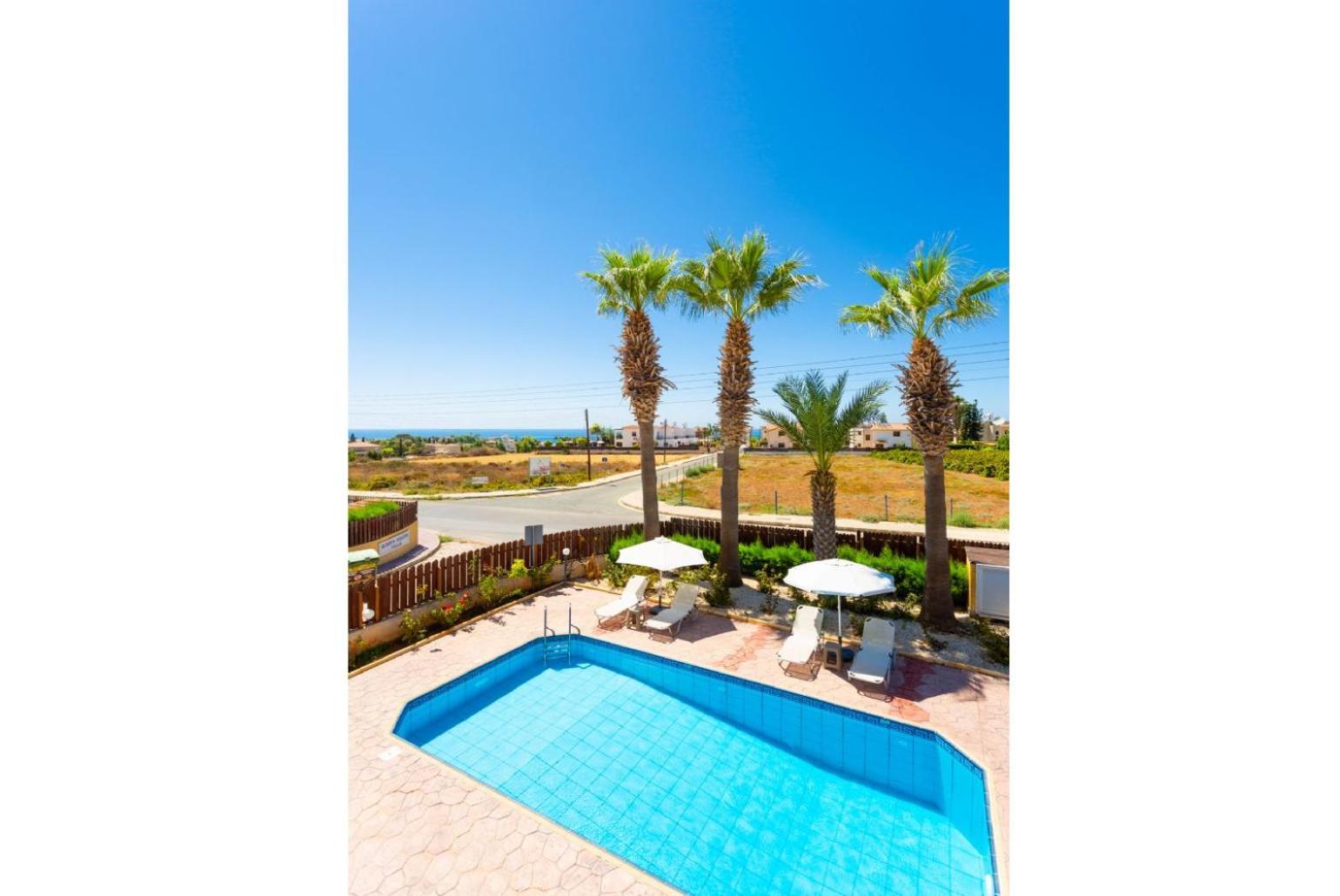 Queens Paradise 1 Peyia Exterior photo