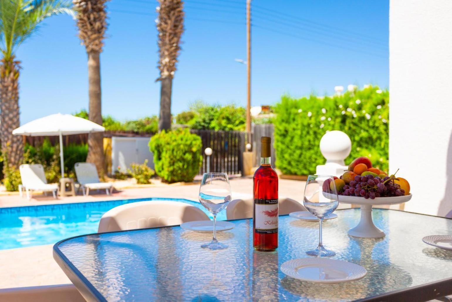 Queens Paradise 1 Peyia Exterior photo