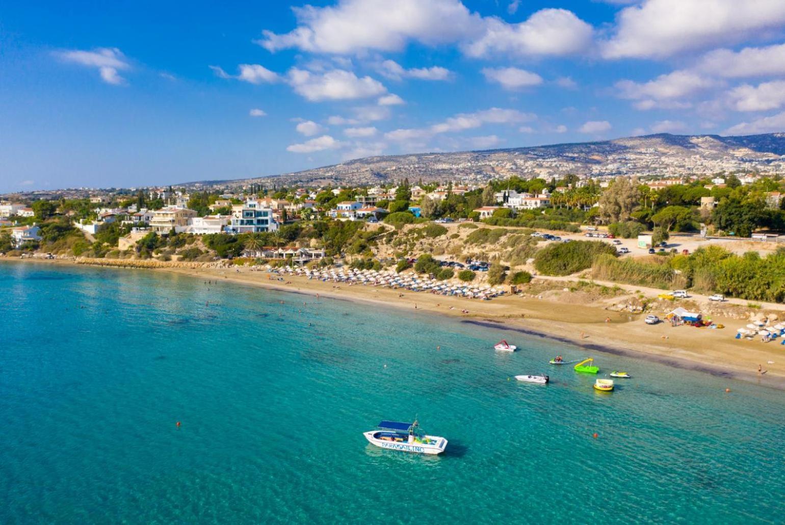 Queens Paradise 1 Peyia Exterior photo