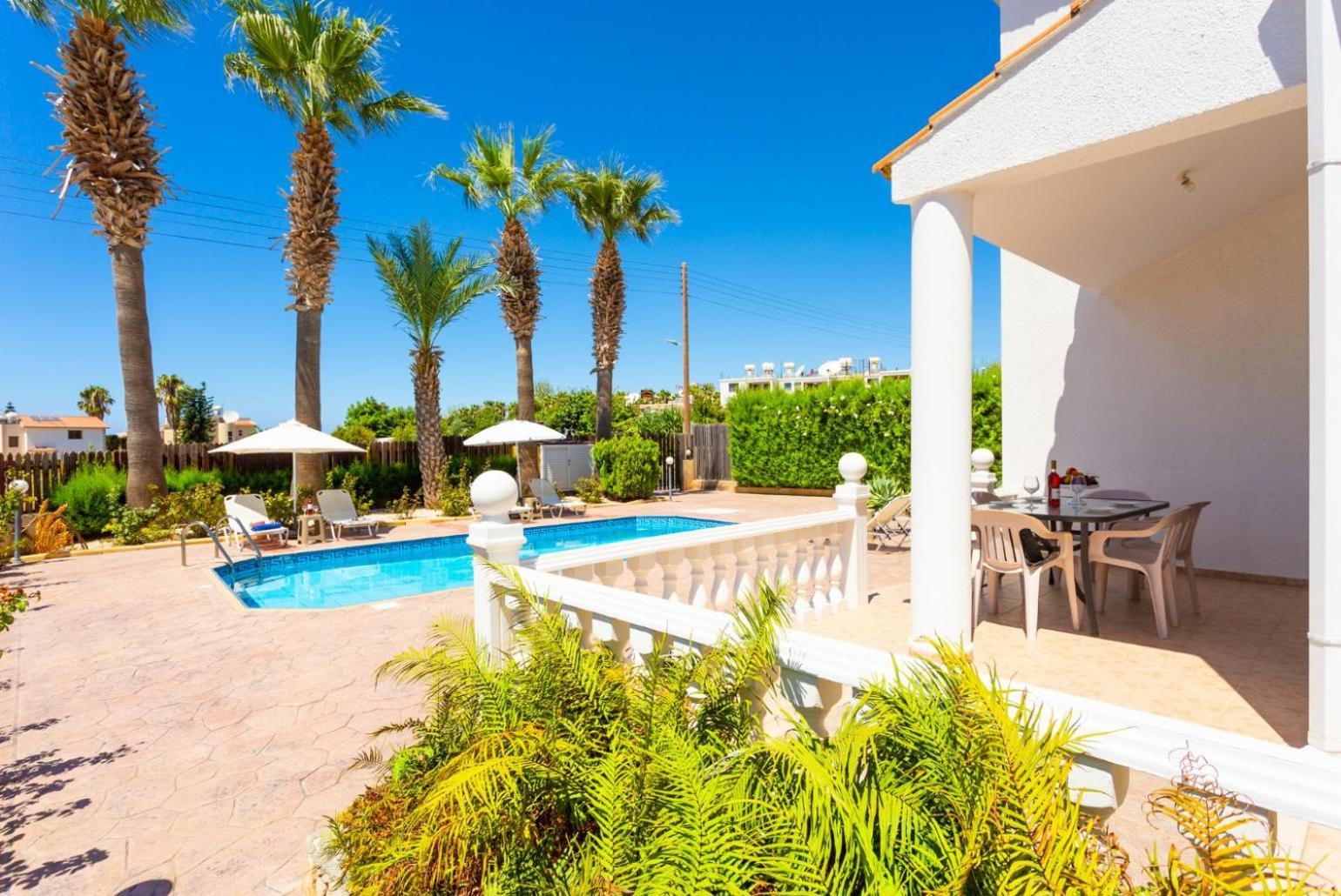 Queens Paradise 1 Peyia Exterior photo