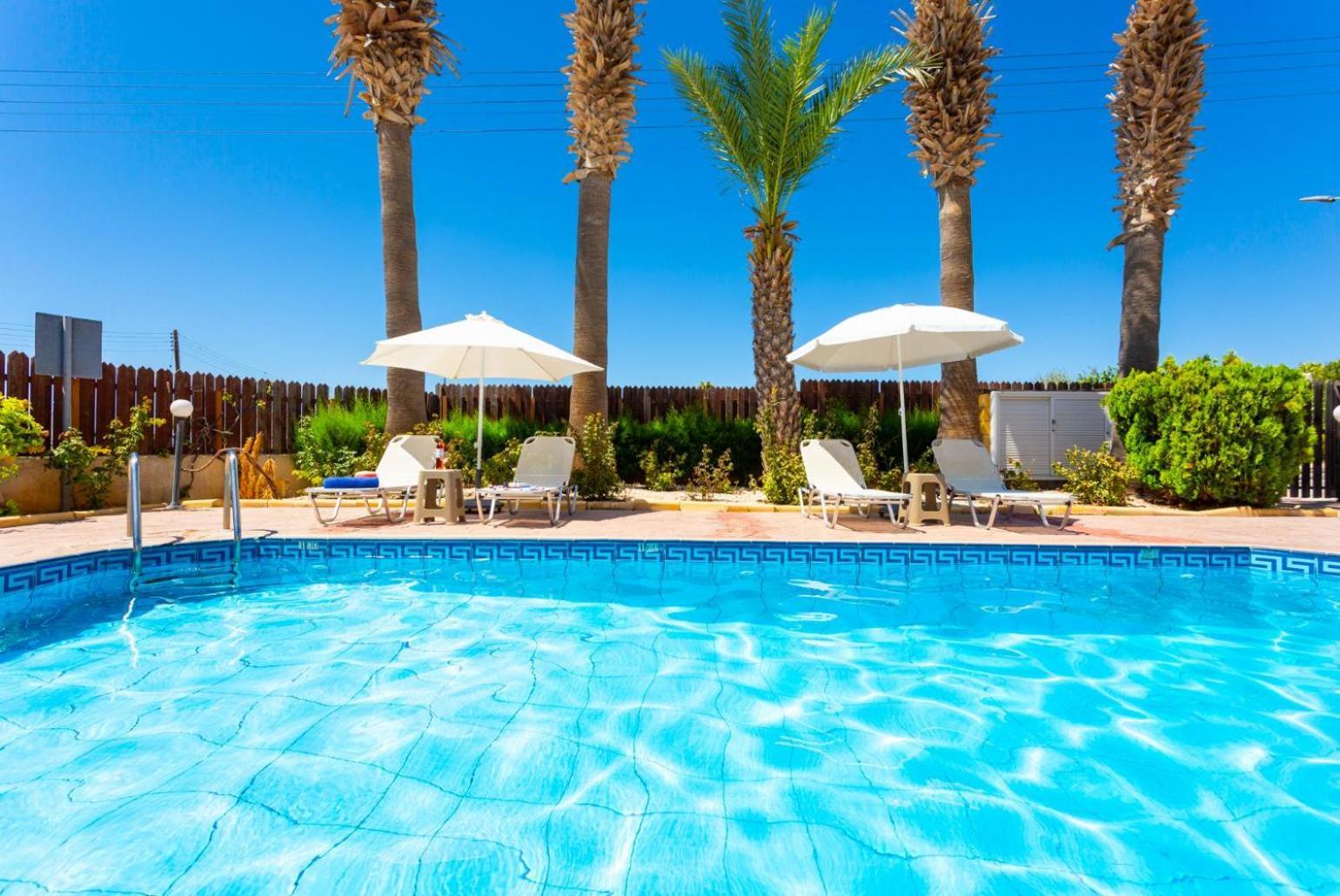 Queens Paradise 1 Peyia Exterior photo